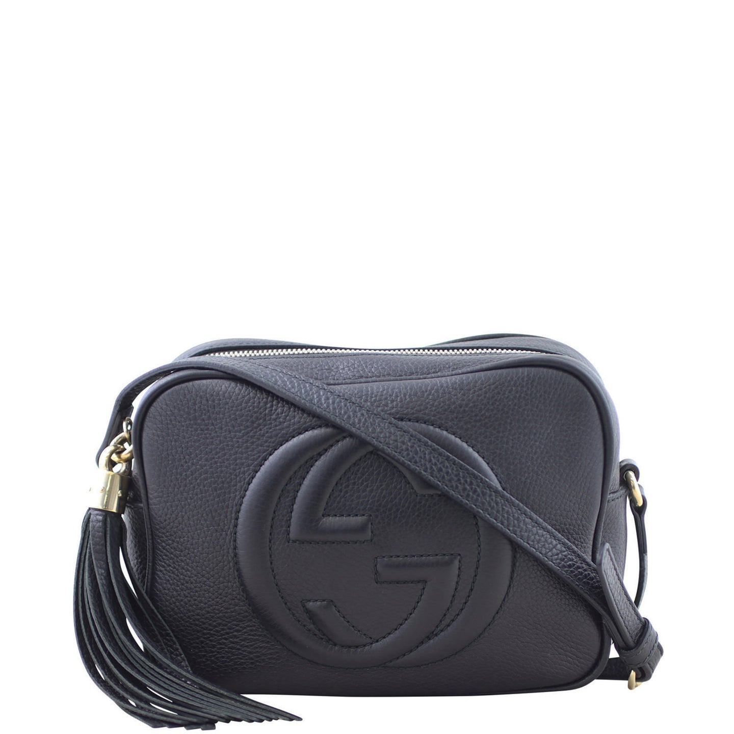 Gucci Soho Disco Bag Front Strap