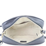 Gucci Soho Disco Bag Interior