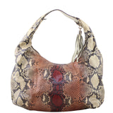 Gucci Soho Hobo Python Back
