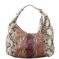 Gucci Soho Hobo Python Back