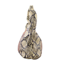 Gucci Soho Hobo Python Side