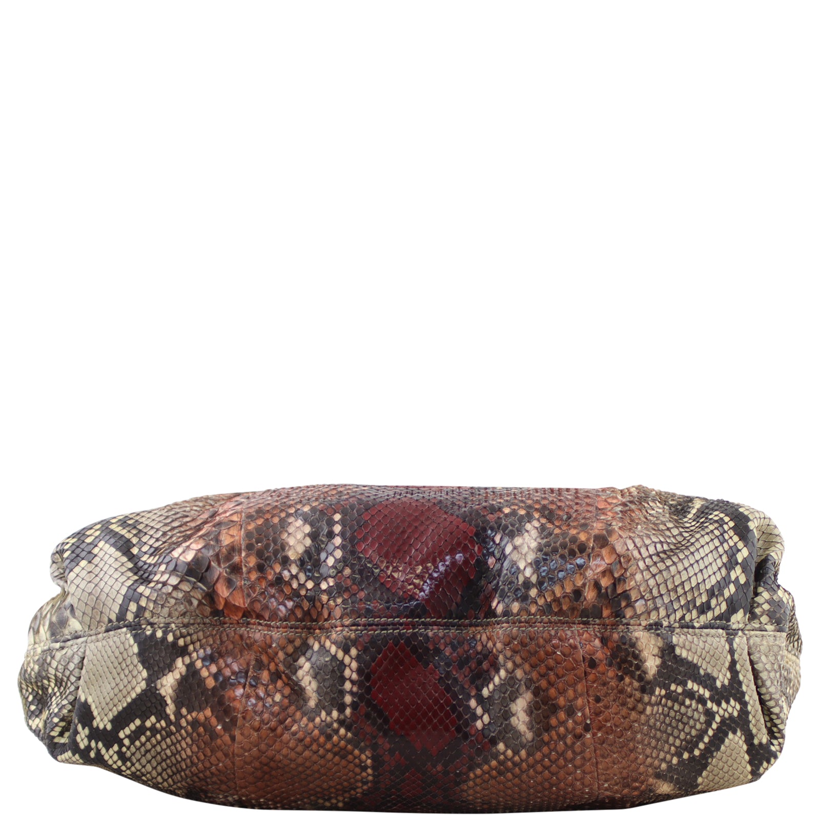 Gucci Soho Hobo Python Base