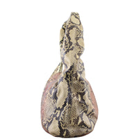 Gucci Soho Hobo Python Side