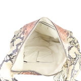 Gucci Soho Hobo Python Whole interior
