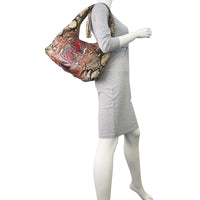 Gucci Soho Hobo Python Mannequin