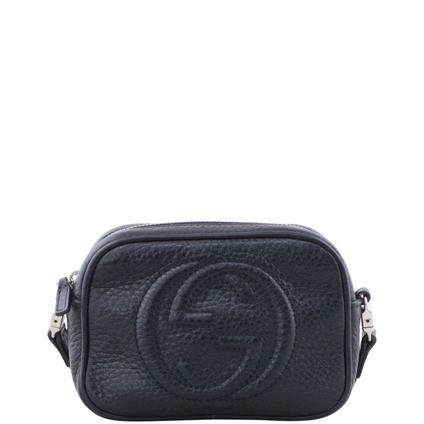 Gucci Soho Mini Messenger Front