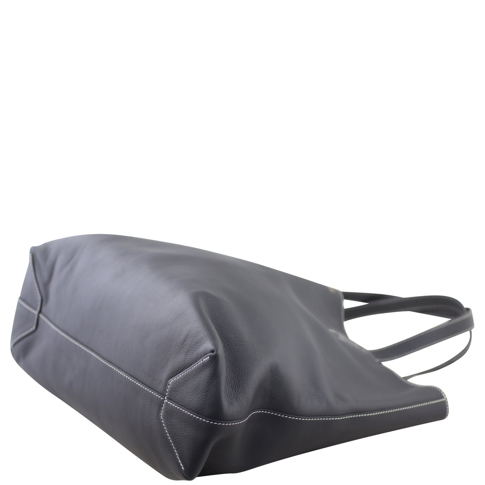 Hermes Double Sens 45 Reversible Tote Corner