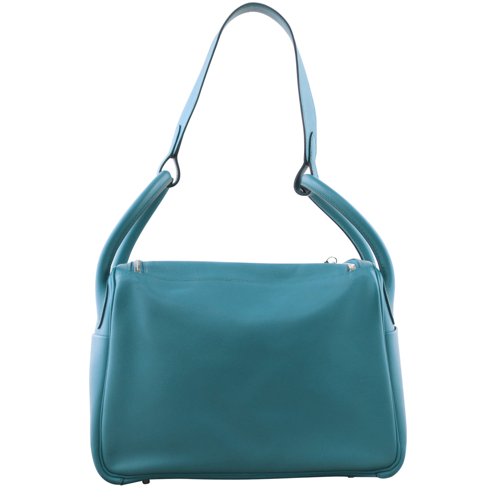 Hermes Lindy 30 Evercolor Back