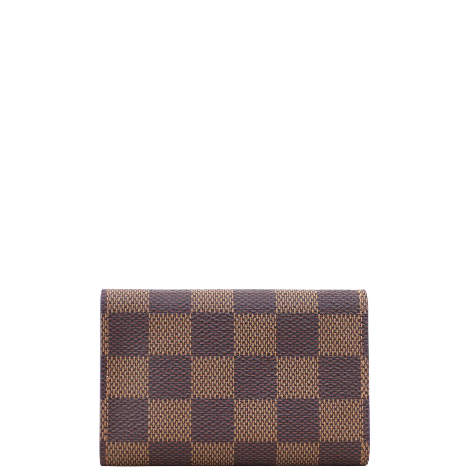 Louis Vuitton 6 Key Holder Damier Ebene Back