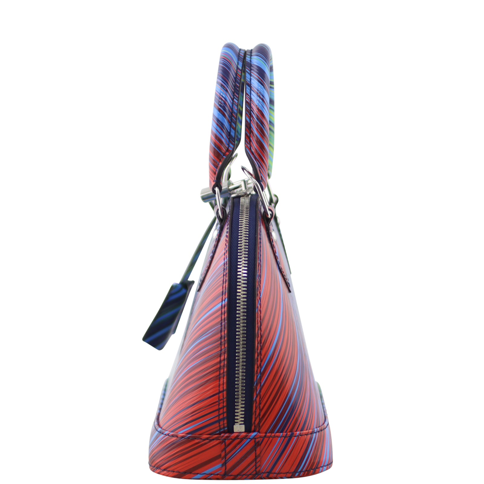 Louis Vuitton Alma BB Epi Tropical Side