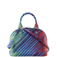 Louis Vuitton Alma BB Epi Tropical Front