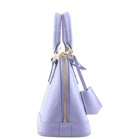 Louis Vuitton Alma BB Monogram Vernis Right