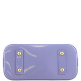 Louis Vuitton Alma BB Monogram Vernis Base