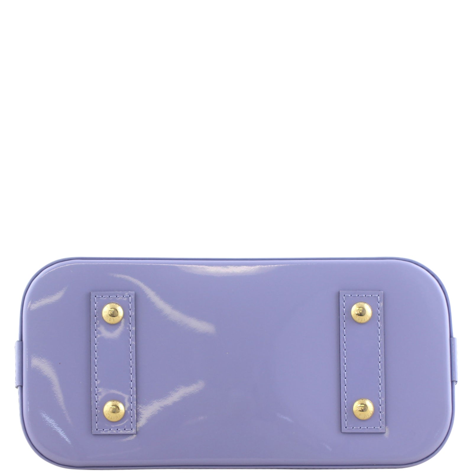 Louis Vuitton Alma BB Monogram Vernis Base