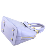 Louis Vuitton Alma BB Monogram Vernis Corner