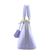 Louis Vuitton Alma BB Monogram Vernis Left