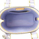 Louis Vuitton Alma BB Monogram Vernis Interior