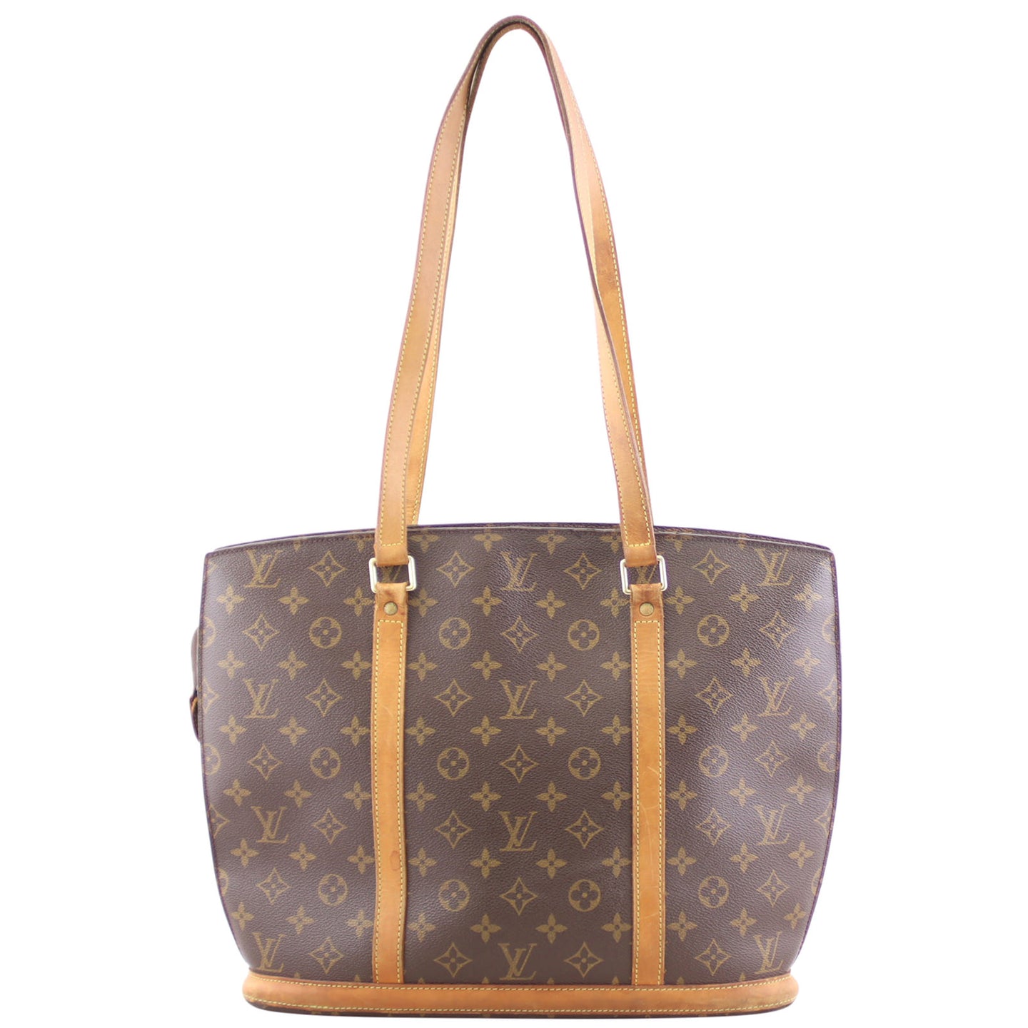 Louis Vuitton Babylone Monogram Front