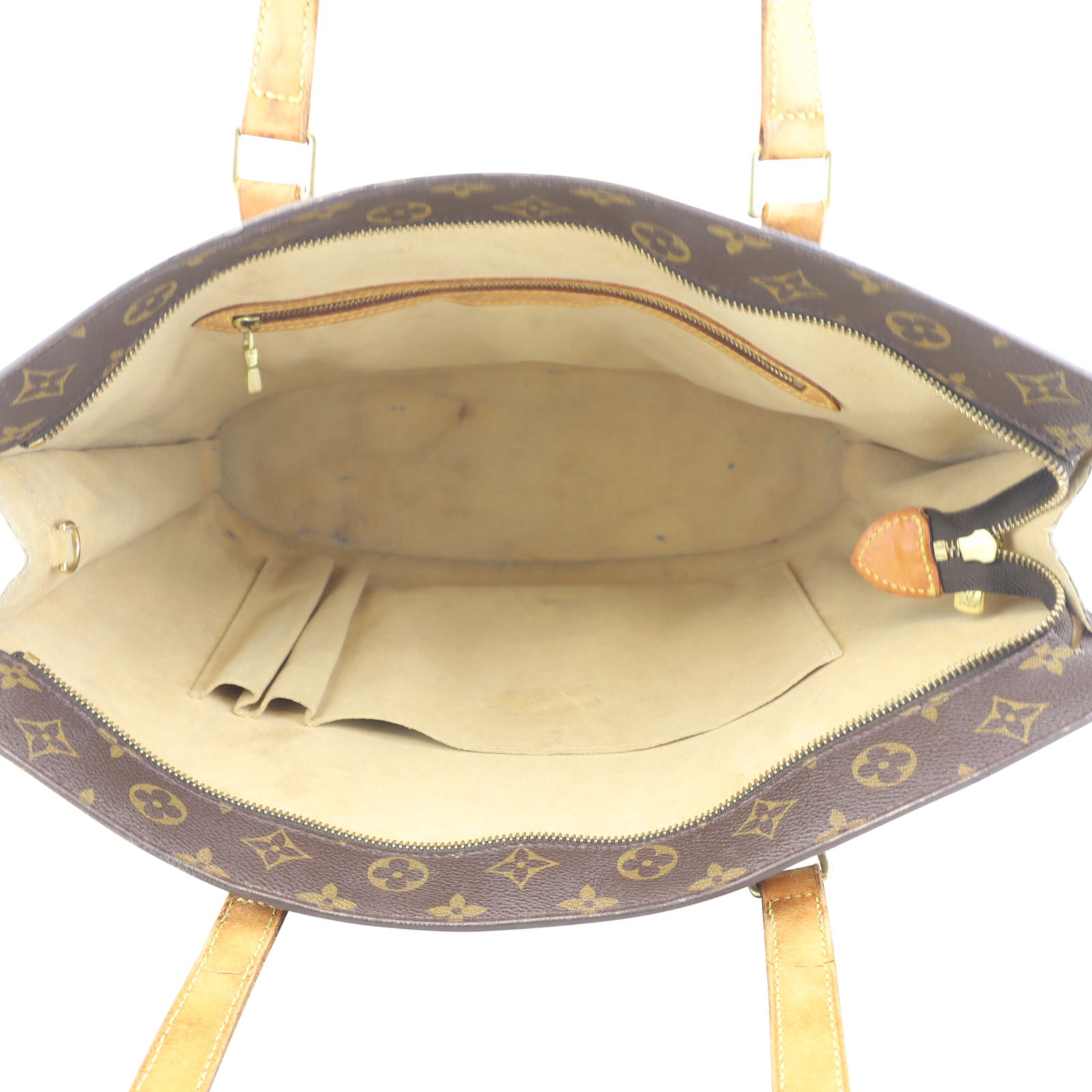 Louis Vuitton Babylone Monogram Interior