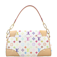 Louis Vuitton Beverly MM Multicolore Back