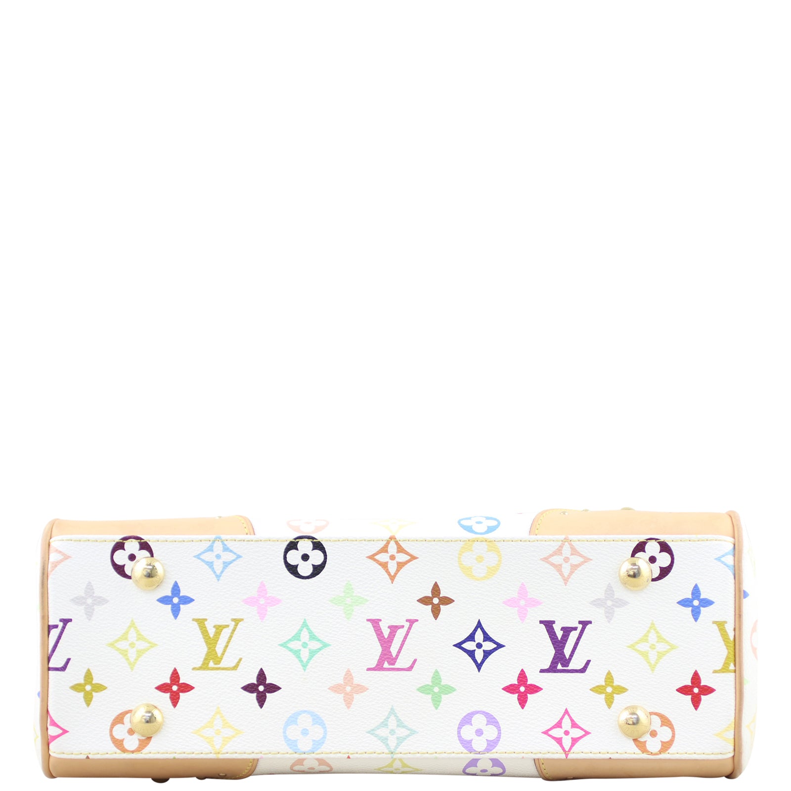 Louis Vuitton Beverly MM Multicolore Base