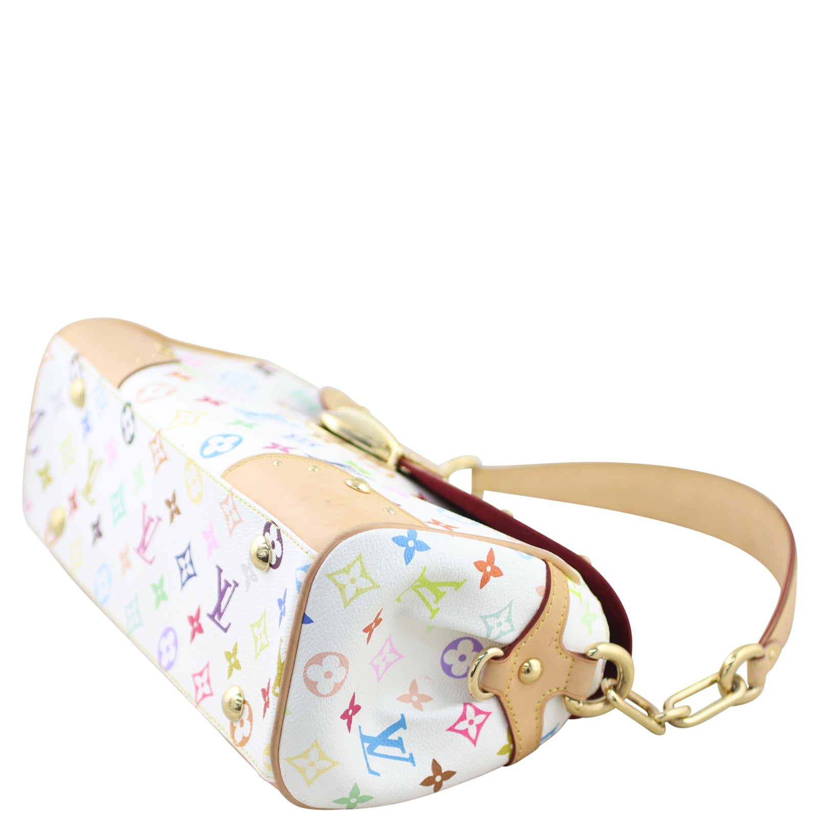 Louis Vuitton Beverly MM Multicolore Corner