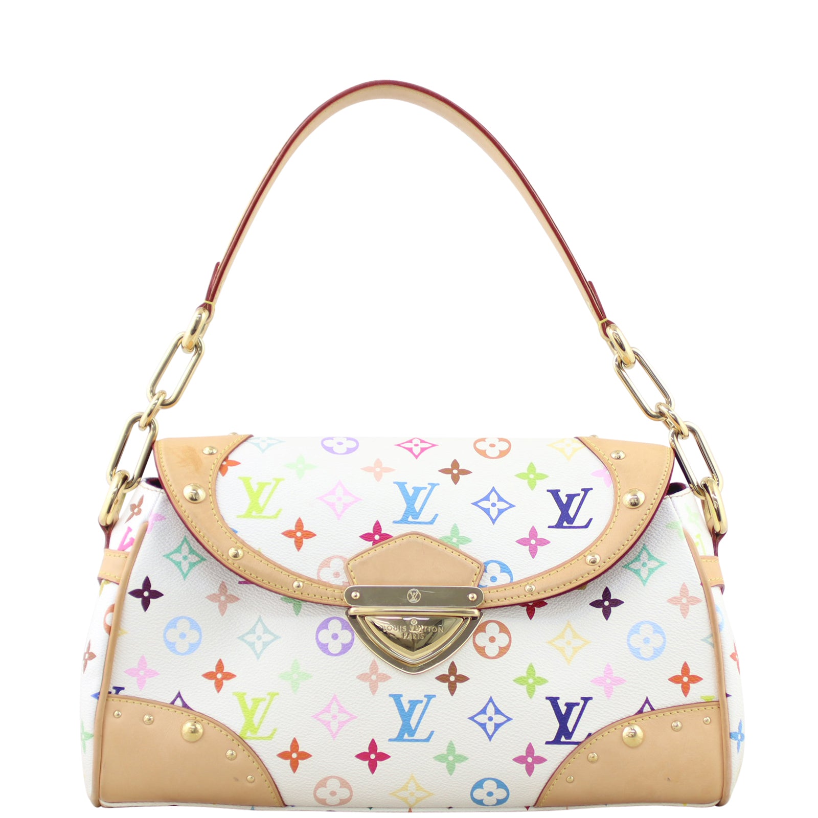 Louis Vuitton Beverly MM Multicolore Front