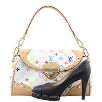 Louis Vuitton Beverly MM Multicolore Shoe