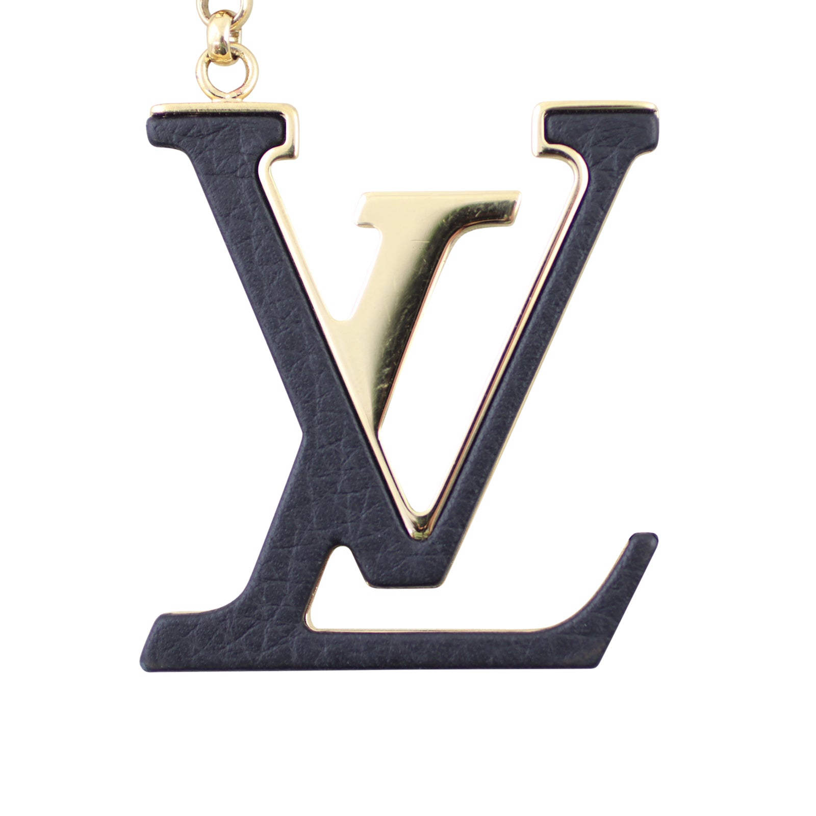 Louis Vuitton Capucines Bag Charm and Key Holder Locket