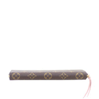 Louis Vuitton Clemence Wallet Monogram Rose Ballerine Base