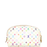 Louis Vuitton Cosmetic Pouch back