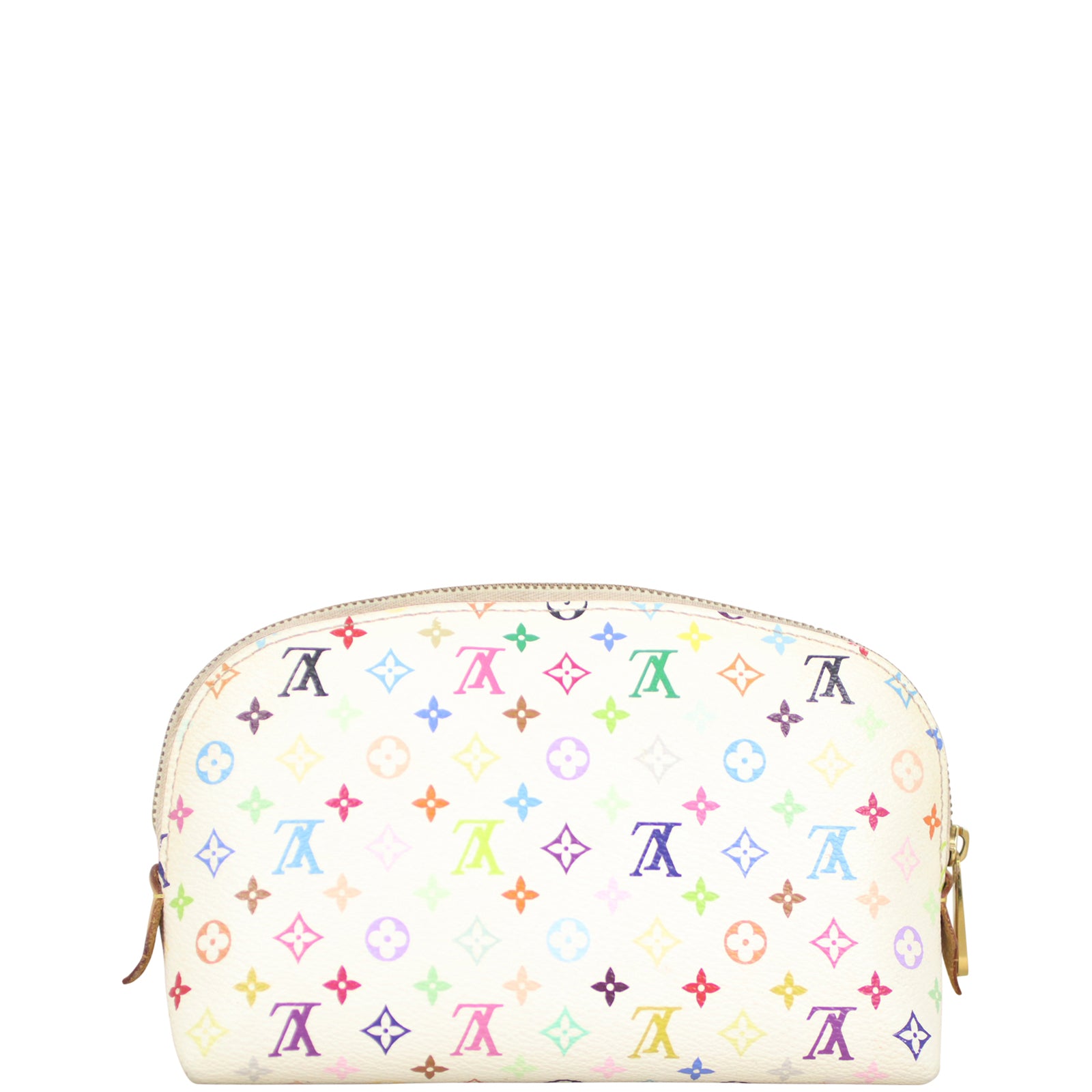 Louis Vuitton Cosmetic Pouch back