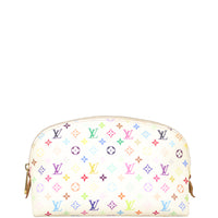 Louis Vuitton Cosmetic Pouch front