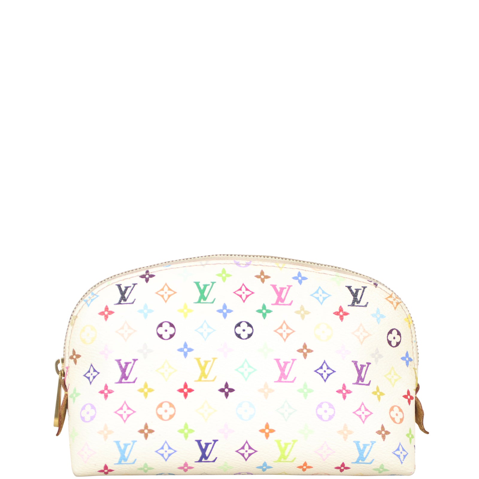 Louis Vuitton Cosmetic Pouch front