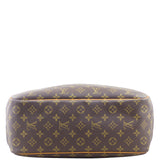 Louis Vuitton Deauville Bowling Vanity Monogram Base