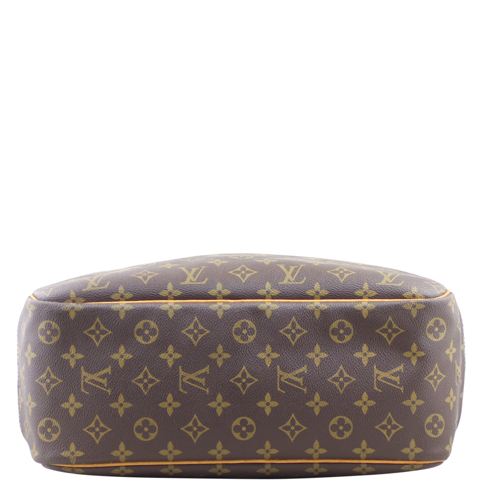Louis Vuitton Deauville Bowling Vanity Monogram Base