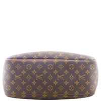 Louis Vuitton Deauville Bowling Vanity Monogram Base