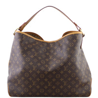 Louis Vuitton Delightful GM Monogram Back