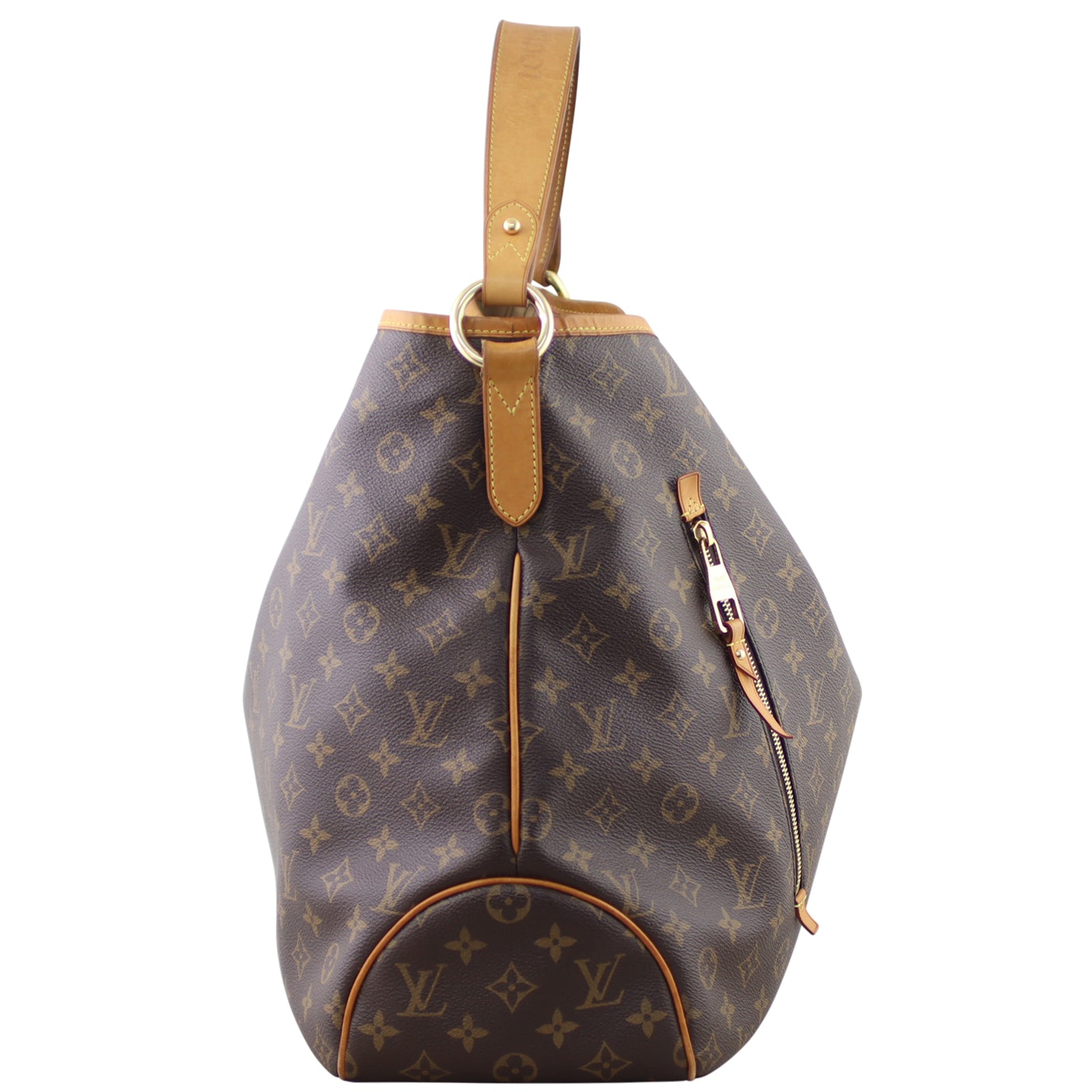 Louis Vuitton Delightful GM Monogram Side
