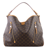Louis Vuitton Delightful GM Monogram Front