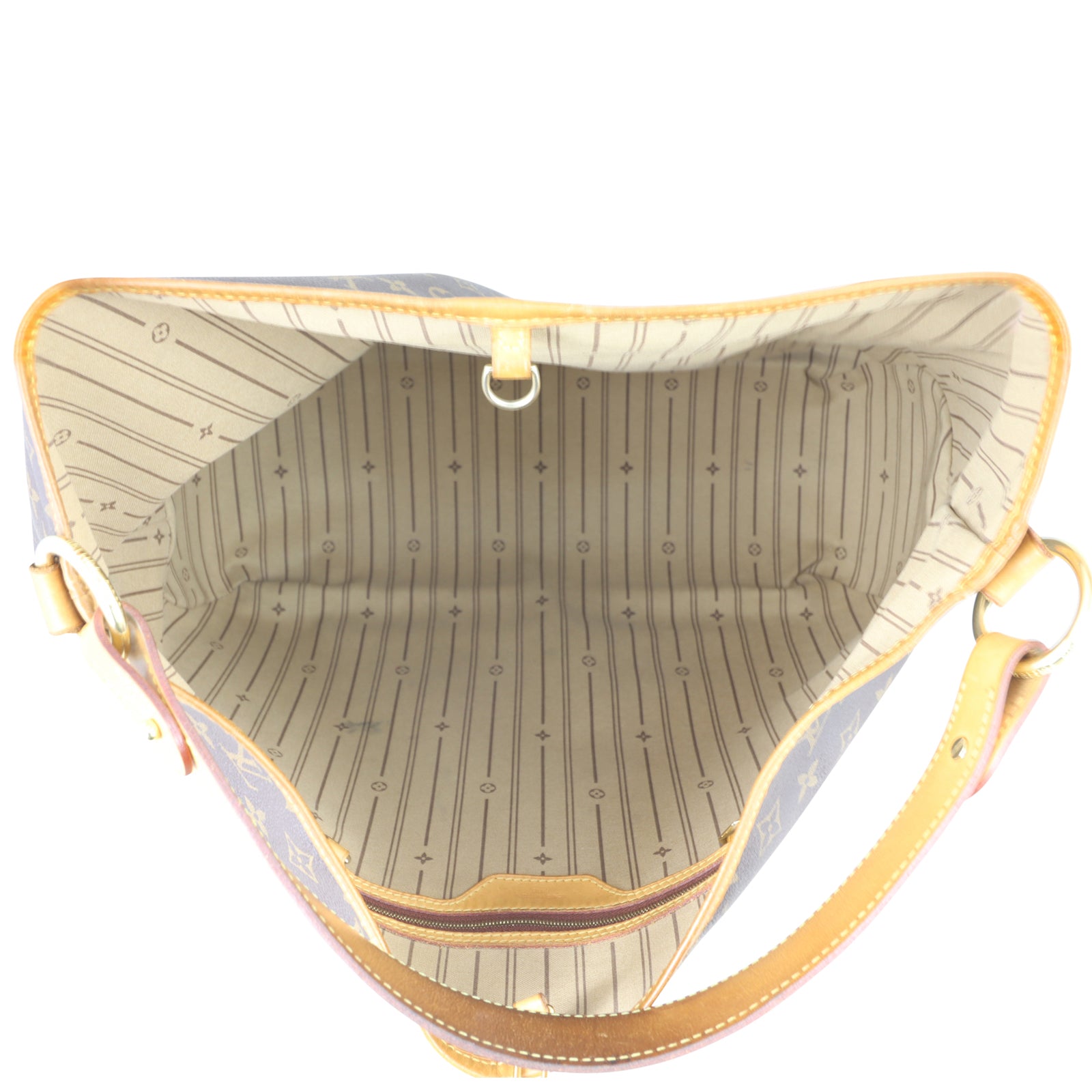 Louis Vuitton Delightful GM Monogram Whole interior