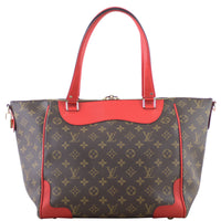 Louis Vuitton Estrela NM Monogram Coquelicot Back