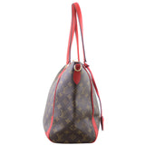 Louis Vuitton Estrela NM Monogram Coquelicot Side