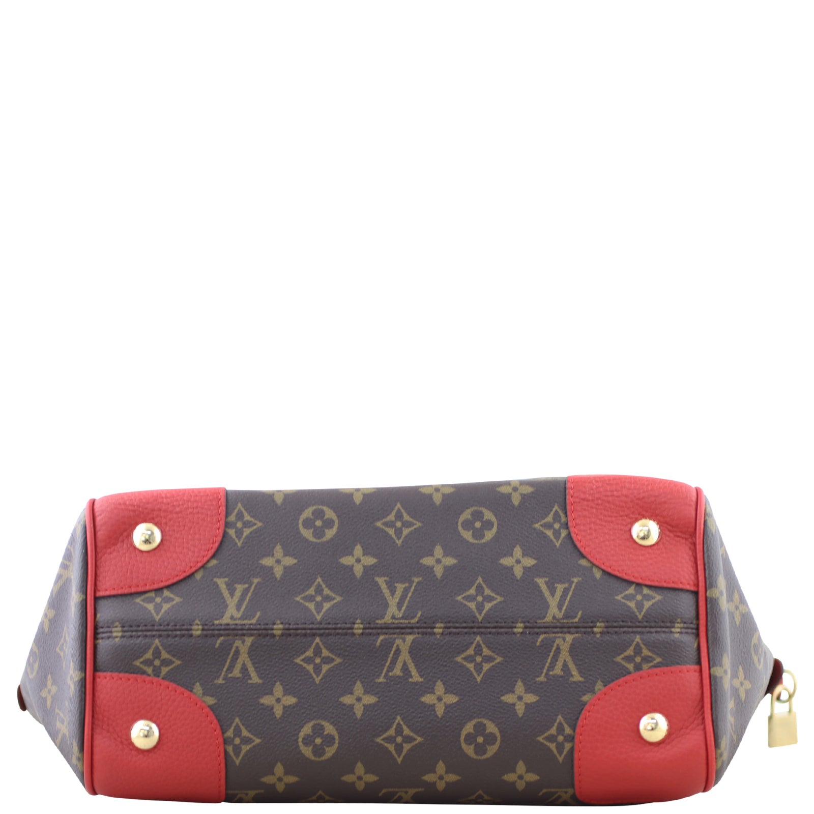Louis Vuitton Estrela NM Monogram Coquelicot Base