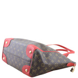 Louis Vuitton Estrela NM Monogram Coquelicot Corner