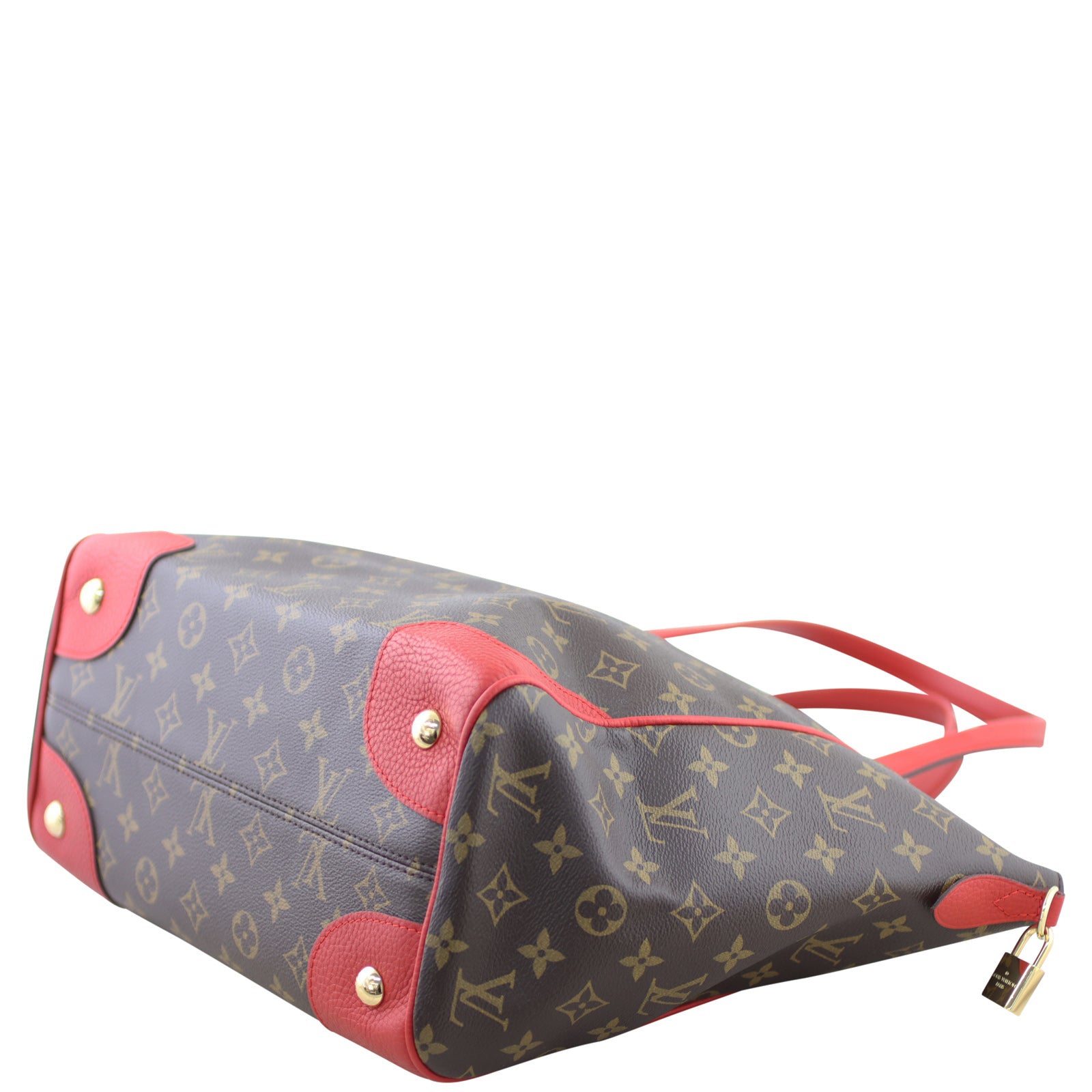 Louis Vuitton Estrela NM Monogram Coquelicot Corner
