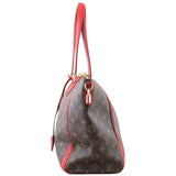 Louis Vuitton Estrela NM Monogram Coquelicot Side