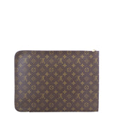 Louis Vuitton Etui Voyage GM Back