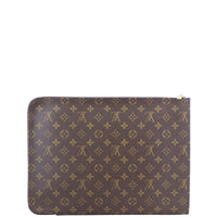 Louis Vuitton Etui Voyage GM Back