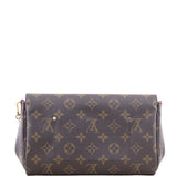 Louis Vuitton Favorite MM Monogram Back